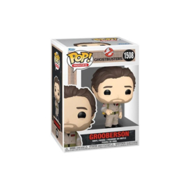 Ghostbusters: Grooberson Funko Pop 1508