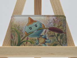 Pokémon Magneet: Chewtle