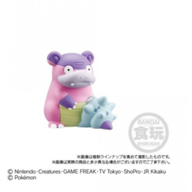 Galarian Slowbro Finger Puppet Figuur