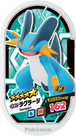 Swampert Mezastar Card