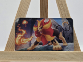 Pokémon Magneet: Pyroar