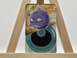 Pokémon Magneet: Koffing/Energy