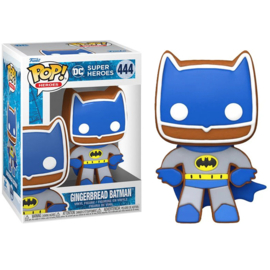 DC Super Heroes: Batman (Gingerbread) Funko Pop 444