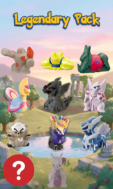// Pokémon Kids! Legendary 10+1 Pack \\
