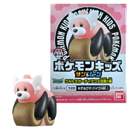 Bewear Pokémon Kids Figuur