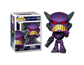 Disney Lightyear: Zurg Funko Pop 1214