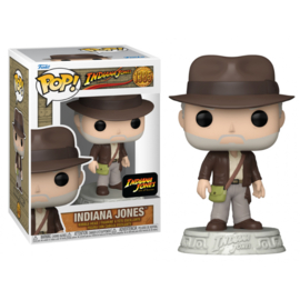 Indiana Jones: Indiana Jones Funko Pop 1385