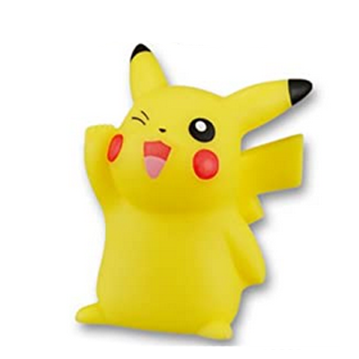 Pikachu Figuur