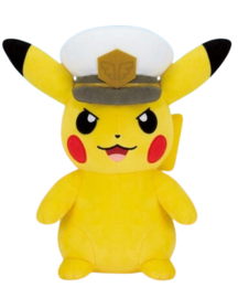 Pokémon: Captain Pikachu (Banpresto) Knuffel