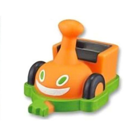 Rotom (Grasmaaier) Figuur