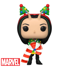 Marvel Guardians of the Galaxy Holiday: Mantis Funko Pop 1107