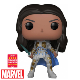 Marvel Thor Ragnarok: Valkyrie (Verkleurd)