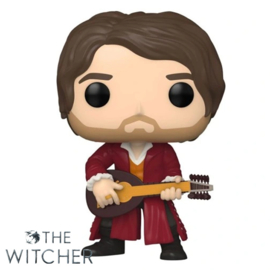 The Witcher: Jaskier Funko Pop 1320