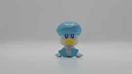 Quaxly (Bandai) Figuur