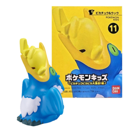 Pikachu & Cramorant Finger Puppet Figuur