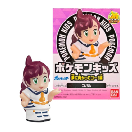 Chloe Cerise Finger Puppet Figuur
