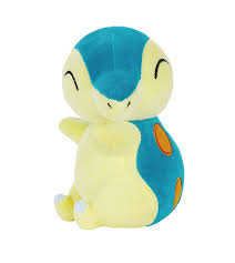 Pokémon: Cyndaquil (Banpresto) Knuffel