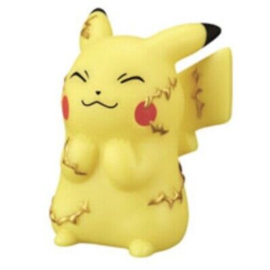 Pikachu (Charging) Figuur