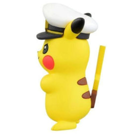 Captain Pikachu (Takara Tomy) Figuur (NEW)