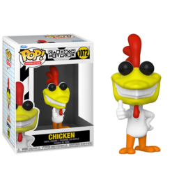 Cow and Chicken: Chicken Funko Pop 1072