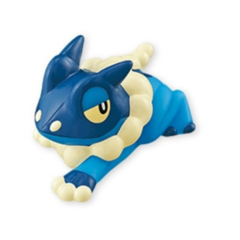 Frogadier Figuur