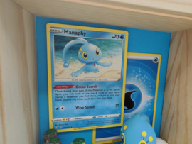 Pokémon Diorama: Manaphy