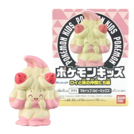 Alcremie Finger Puppet Figuur