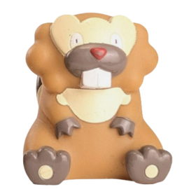 Bibarel Figuur