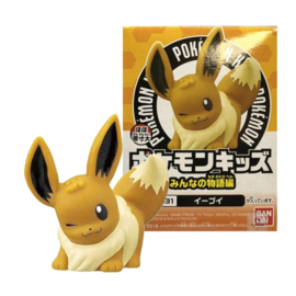 Eevee Finger Puppet Figuur