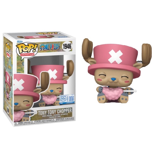 One Piece: Tony Tony Chopper Funko Pop 1946