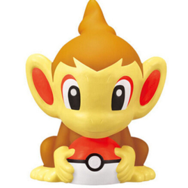 Chimchar (Pokeball) Figuur