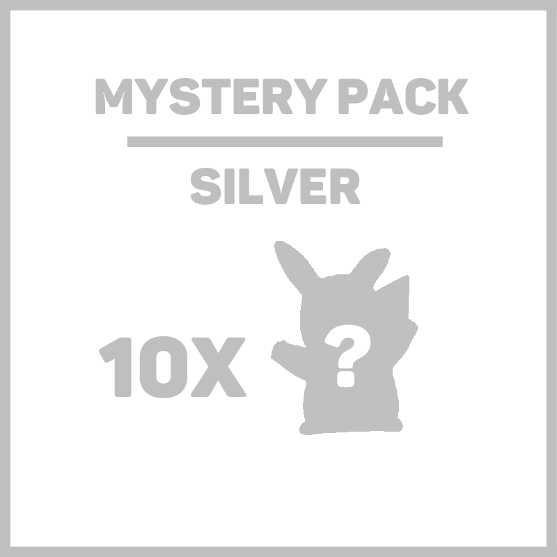 ? Mystery Pack: Silver ?