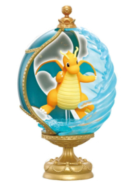 Pokémon Re-Ment Ovaltique: Dragonite Figuur