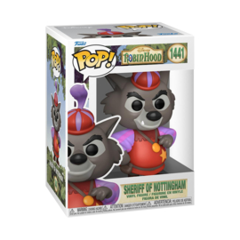 Disney Robin Hood: Sherrif of Nottingham Funko Pop 1441