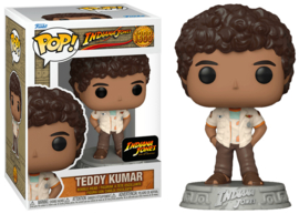 Indiana Jones: Teddy Kumar Funko Pop 1388