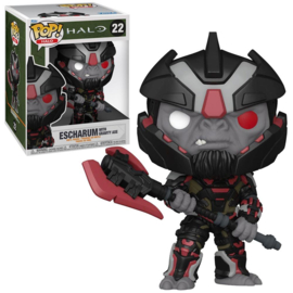 Halo: Escharum Funko Pop 22