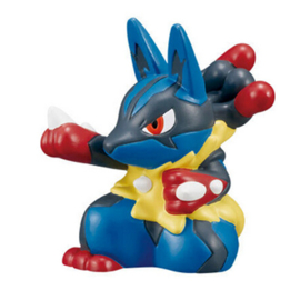 Lucario (Mega) Figuur