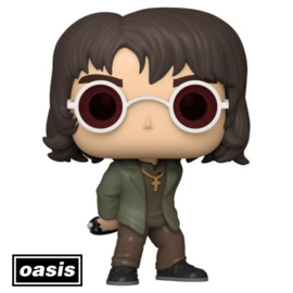 Oasis: Liam Gallagher Funko Pop 256