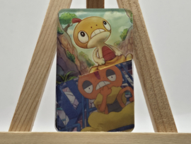 Pokémon Magneet: Scraggy/Scrafty