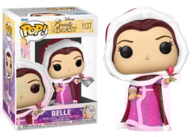 Disney Beauty and the Beast: Belle Diamond Funko Pop 1137