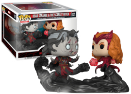 Marvel: Dead Strange & The Scarlet Witch Funko Pop 1027