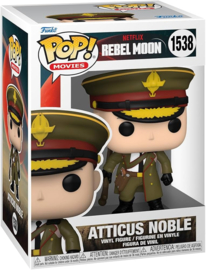 Rebel Moon: Atticus Noble Funko Pop 1538