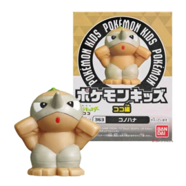 Nuzleaf Finger Puppet Figuur