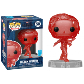 Marvel Infinity Saga: Black Widow (Artist Series) Funko Pop 50