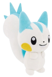 Pokémon: Pachirisu (Banpresto) Knuffel