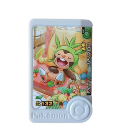 Chespin Frienda Card