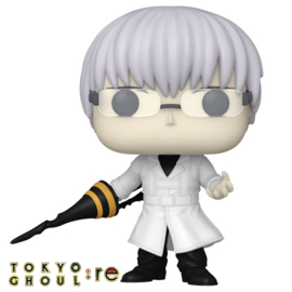 Tokyo Ghoul RE: Kisho Arima Funko Pop 1543