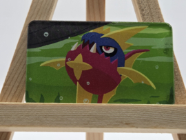 Pokémon Magneet: Carvanha