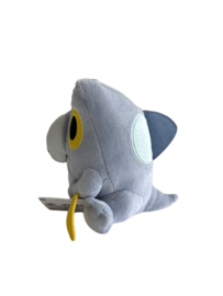 Pokémon: Frigibax (Banpresto) Knuffel