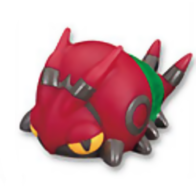 Venipede Figuur